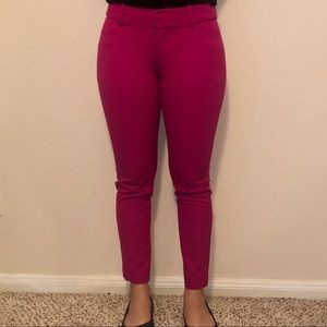 Women Ankle Slacks